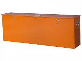 Контейнер для ртутных ламп КРЛ 2-60, 1600х300х580