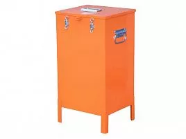 Контейнер для ртутных ламп КРЛ ВЕ-СГ 1, 350х300х580