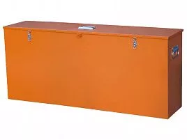 Контейнер для ртутных ламп КРЛ-СГ-90, 1300х300х580